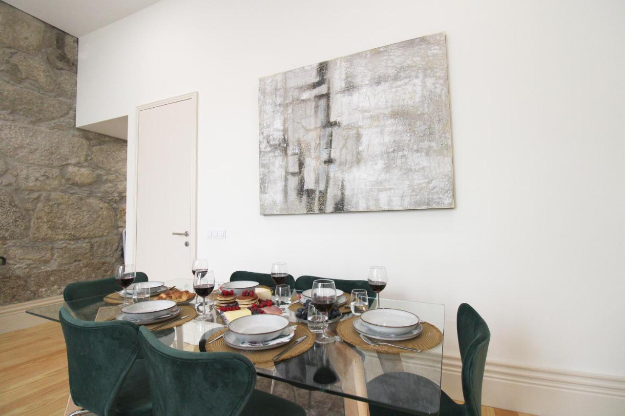 Porto Unique Downtown Garden Apartment Exterior photo