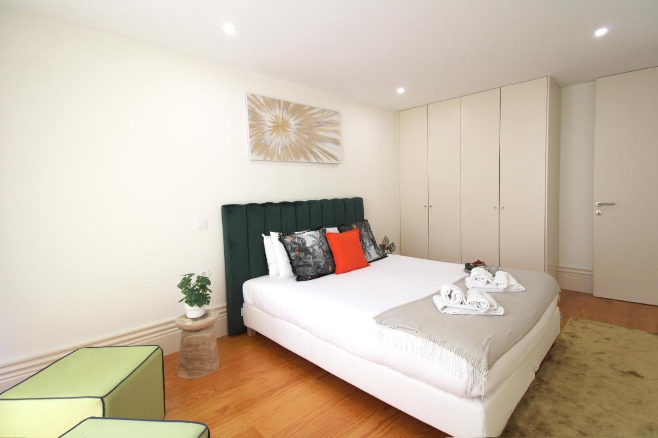 Porto Unique Downtown Garden Apartment Exterior photo
